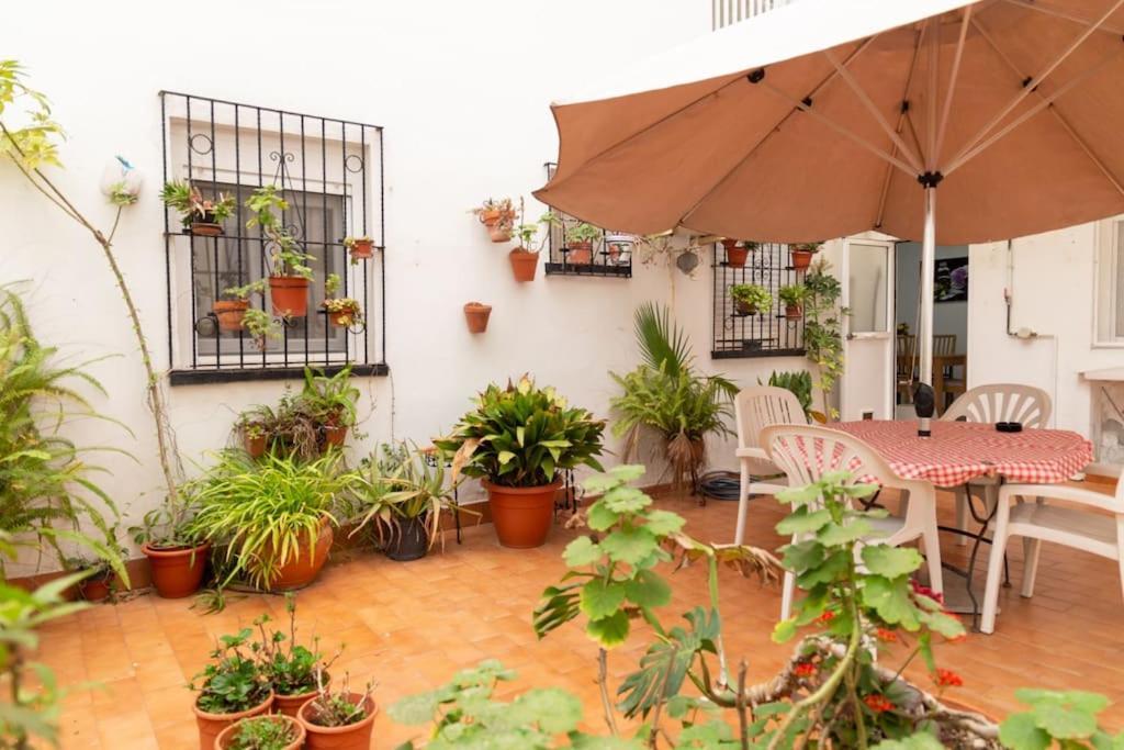 El Patio De La Vina By Gades Gestion Διαμέρισμα Καντίζ Εξωτερικό φωτογραφία